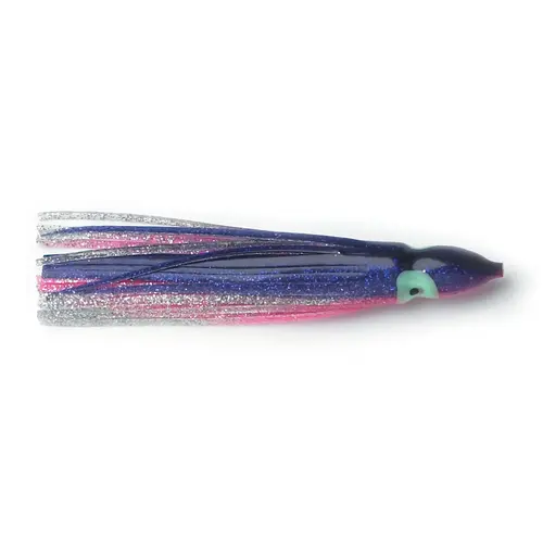Sunrise Squid Trolling Lures Purple Pink Sunrise Squid Trolling Lures Purple Pink