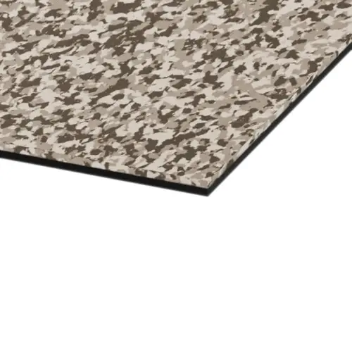 Two Color SeaDek Full Sheet Brushed (40" x 80") - Desert Camo / Black Two Color SeaDek Full Sheet Brushed (40" x 80") - Desert Camo / Black