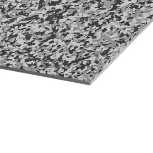 Two Color SeaDek Full Sheet Brushed (40" x 80") - Snow Camo /Storm Gray Two Color SeaDek Full Sheet Brushed (40" x 80") - Snow Camo /Storm Gray