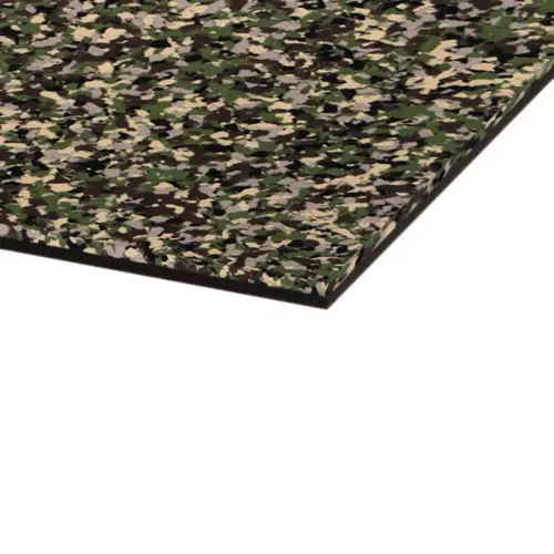 Two Color SeaDek Full Sheet Brushed (40" x 80") - Army Camo / Black Two Color SeaDek Full Sheet Brushed (40" x 80") - Army Camo / Black