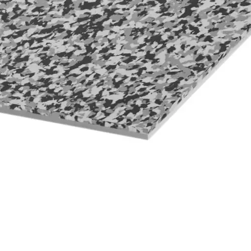 Two Color SeaDek Full Sheet Brushed (40" x 80") - Snow Camo / Cool Gray Two Color SeaDek Full Sheet Brushed (40" x 80") - Snow Camo / Cool Gray