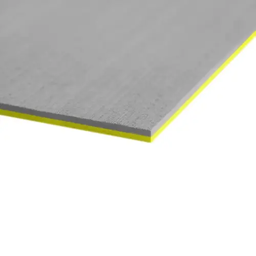 Two Color SeaDek Full Sheet Brushed (40" x 80") - Storm Gray / Sunburst Yellow Two Color SeaDek Full Sheet Brushed (40" x 80") - Storm Gray / Sunburst Yellow
