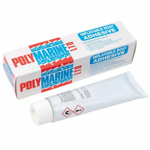 1-Part PVC Inflatable Boat Adhesive, 70mL Tube 1-Part PVC Inflatable Boat Adhesive, 70mL Tube
