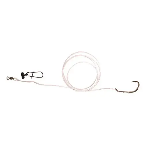 Lazer Sharp Striped Bass Chunkin Rig Black Lazer Sharp Striped Bass Chunkin Rig Black
