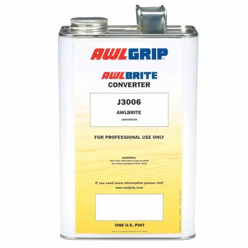 Awlgrip/Awlbrite Plus Converter, Pint Clear Awlgrip/Awlbrite Plus Converter, Pint Clear