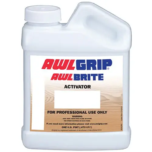 Awlbrite Clear Gloss Spray Activator Awlbrite Clear Gloss Spray Activator