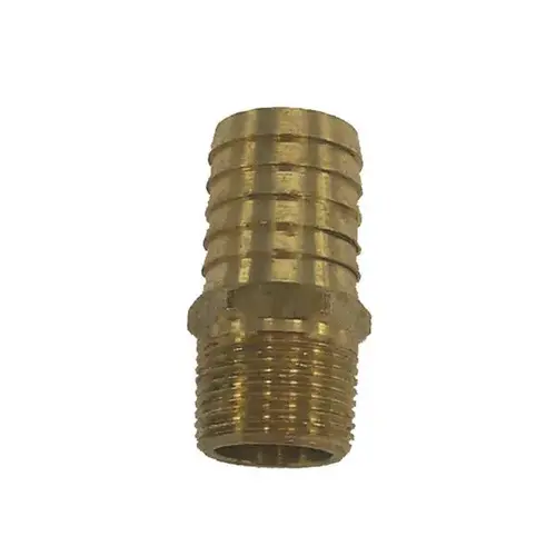18-4461 Brass Hose Barb 18-4461 Brass Hose Barb