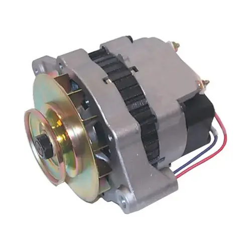 18-6261 I/O Alternator - 12 Volt, 65 Amp, Single Groove Pulley 18-6261 I/O Alternator - 12 Volt, 65 Amp, Single Groove Pulley