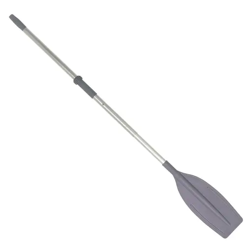 Straight Blade Adjustable Aluminum Oar Straight Blade Adjustable Aluminum Oar