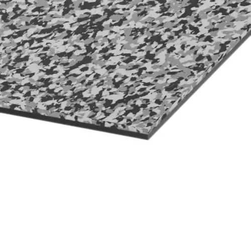 Two Color SeaDek Full Sheet Brushed (40" x 80") - Snow Camo / Dark Gray Two Color SeaDek Full Sheet Brushed (40" x 80") - Snow Camo / Dark Gray
