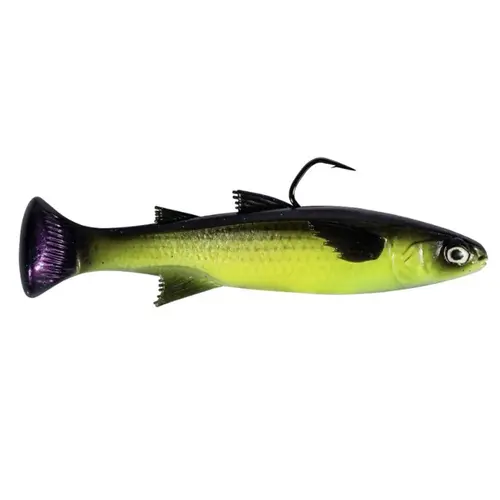 Mulletron Lt Soft Baits Bayou Tiger Mulletron Lt Soft Baits Bayou Tiger