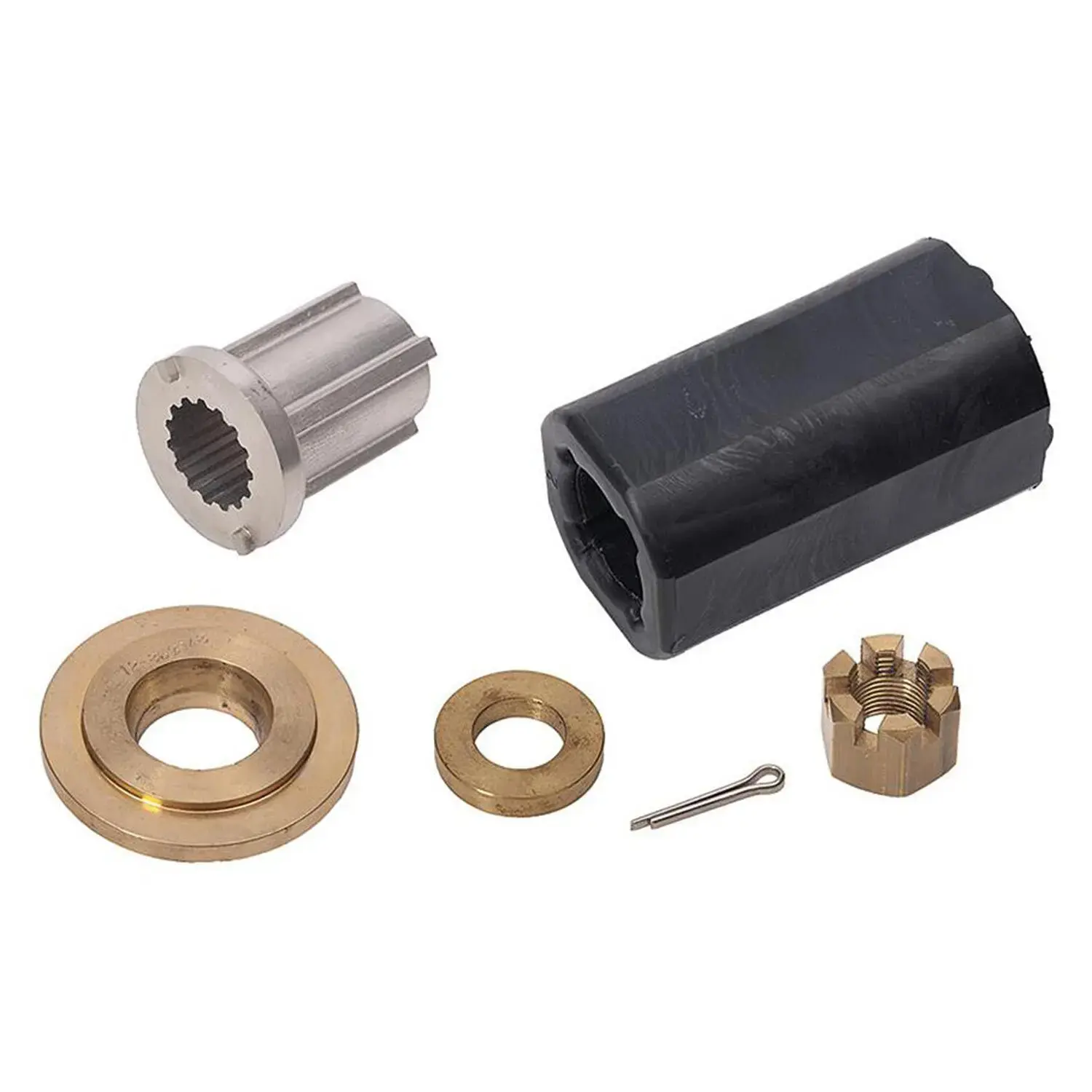 Quicksilver Flo-Torq II Hub Kit Yamaha 115-130 Hp Outboards 1984 & Newer 835271Q2