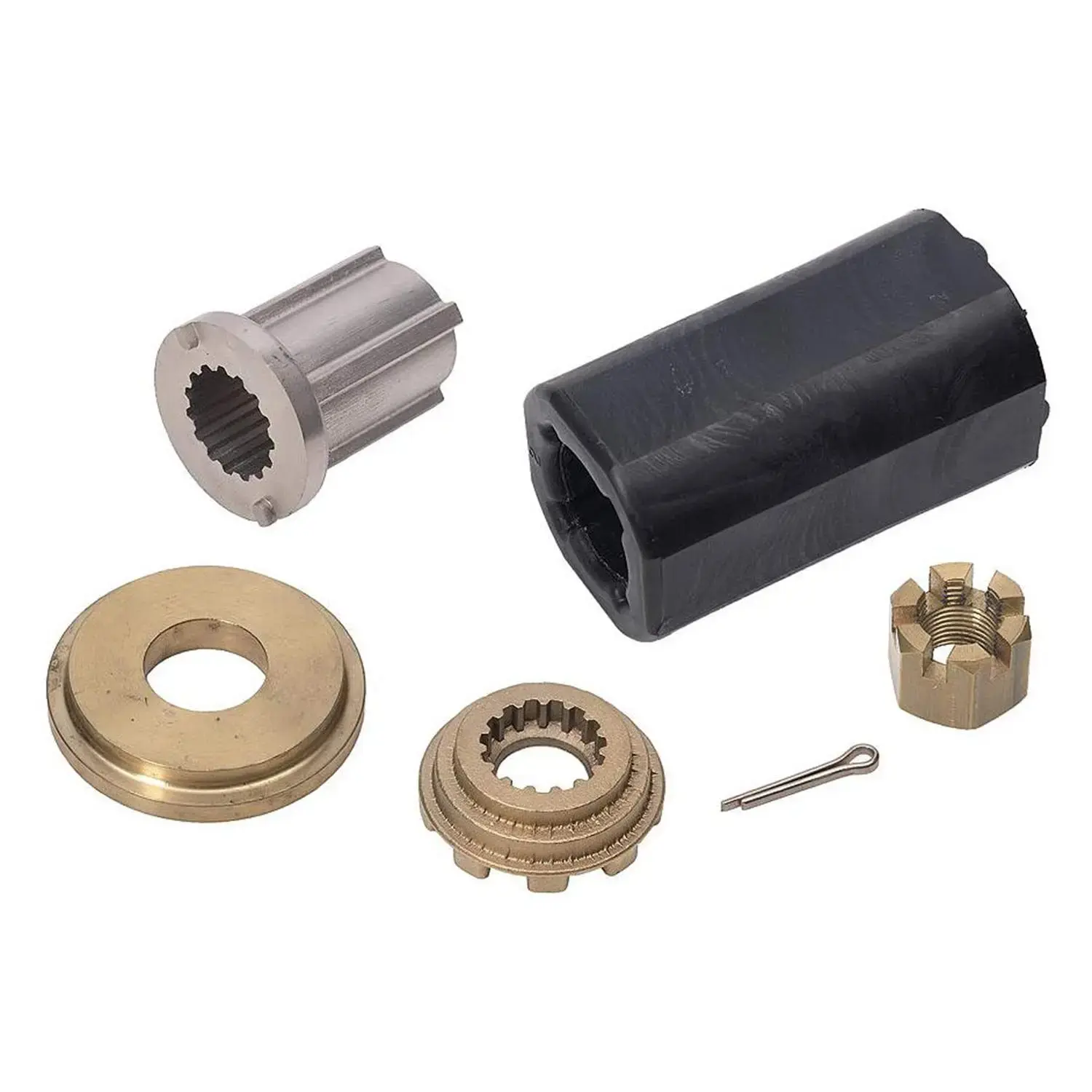 Quicksilver Flo-Torq II Hub Kit Suzuki 90-115 Hp Outboards 2001-2008 835283Q1