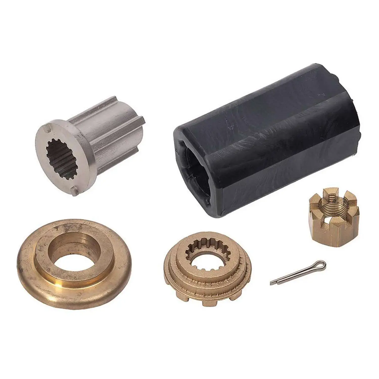 Quicksilver Flo-Torq II Hub Kit Suzuki 150-300 Hp 4-Stroke and 150-225 2-Stroke Outboards 835281Q1