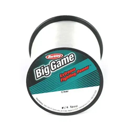 Trilene Big Game Clear Trilene Big Game Clear