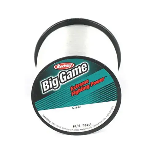 Trilene Big Game Clear Trilene Big Game Clear