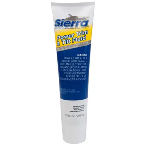 18-9750-0 Power Trim & Tilt Fluid 10oz. 18-9750-0 Power Trim & Tilt Fluid 10oz.