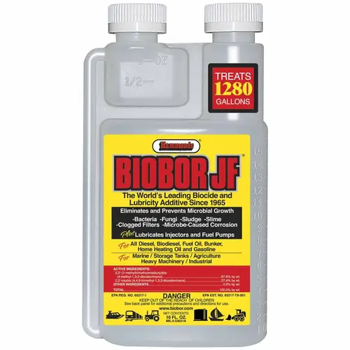 Biobor JF - Diesel Biocide and Lubricity Additive, 16 oz. Biobor JF - Diesel Biocide and Lubricity Additive, 16 oz.