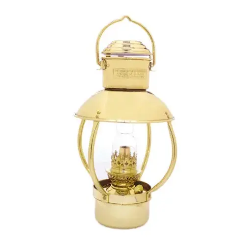 Trawler Jr. Lamp, 9"H x 6-1/2"dia. Trawler Jr. Lamp, 9"H x 6-1/2"dia.