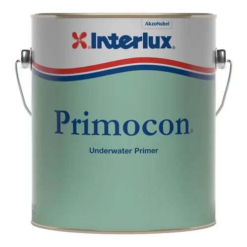 Primocon Underwater Metal Primer, Gallon Gray Primocon Underwater Metal Primer, Gallon Gray