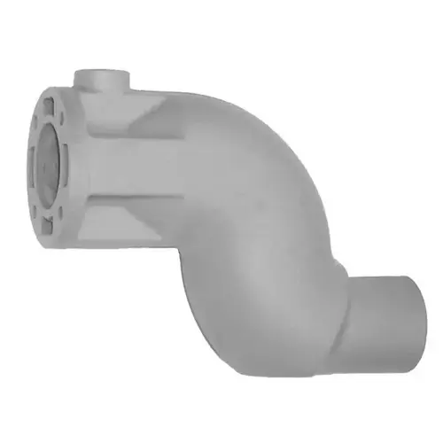 18-1934 Elbow, 3" Outlet 18-1934 Elbow, 3" Outlet