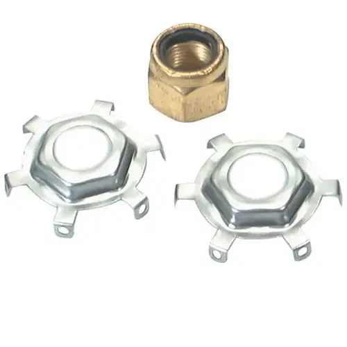 Prop Nut for Merc 4 & 5hp, 8/9.9hp 4-stroke standard gearcase (2005 & up) Prop Nut for Merc 4 & 5hp, 8/9.9hp 4-stroke standard gearcase (2005 & up)