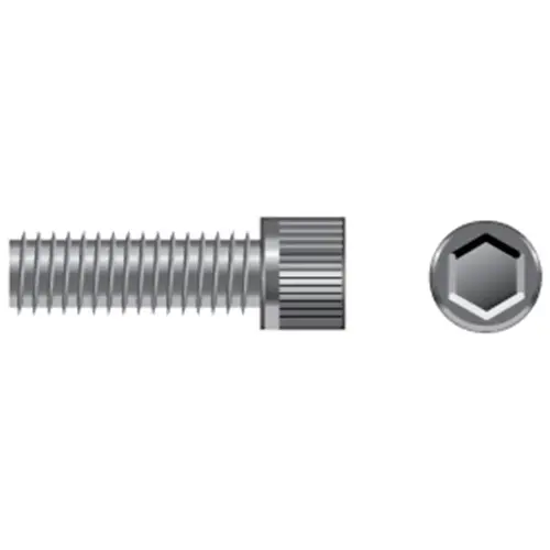 M8-1.25 X 20 Stainless Steel Metric Cap Screws, 25-Pack M8-1.25 X 20 Stainless Steel Metric Cap Screws, 25-Pack
