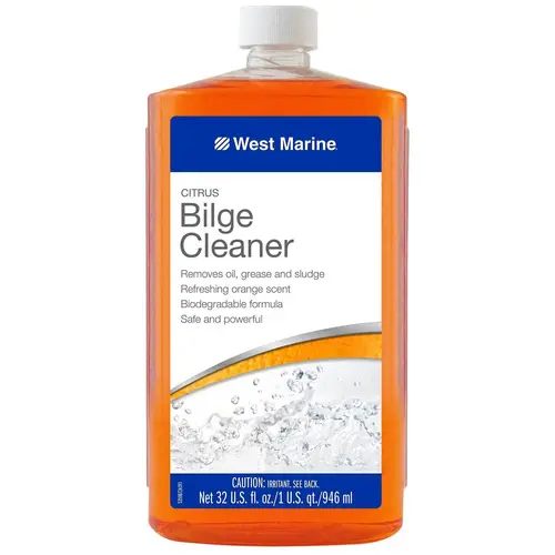 Citrus Bilge Cleaner, Quart Citrus Bilge Cleaner, Quart