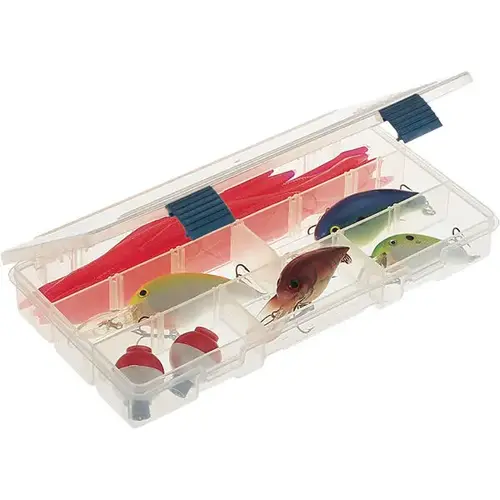 Adjustable StowAway Utility Box Clear Adjustable StowAway Utility Box Clear