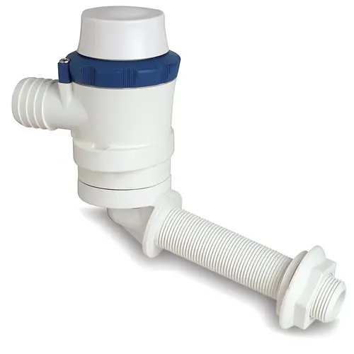 Piranha Angled Aerator - 800 GPH Piranha Angled Aerator - 800 GPH