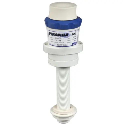 Piranha Straight Aerator Piranha Straight Aerator