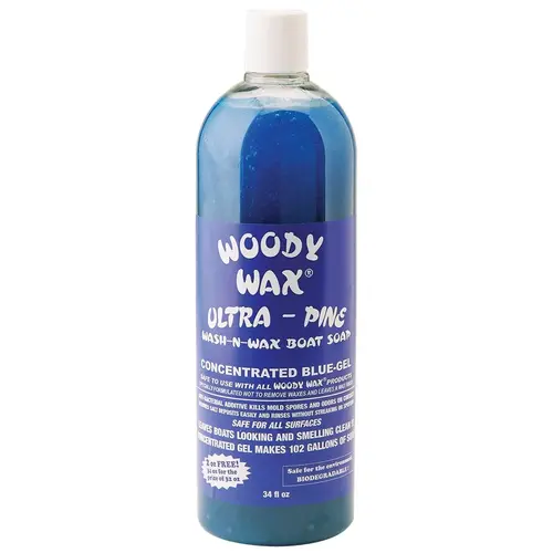 Ultra Pine Wash & Wax Boat Soap Ultra Pine Wash & Wax Boat Soap