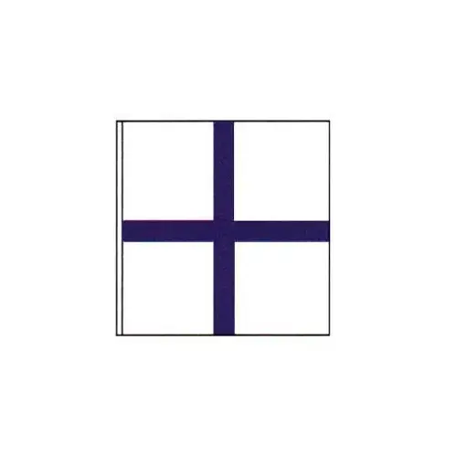 Code of Signals Flag (X) Code of Signals Flag (X)