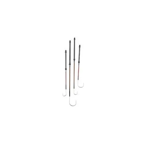 4 ft Tapered Fiberglass Gaff, 3" Hook 4 ft Tapered Fiberglass Gaff, 3" Hook