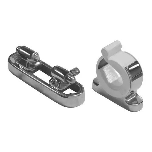 Reel Hangers with Rod Tip Holder Kit Silver Reel Hangers with Rod Tip Holder Kit Silver