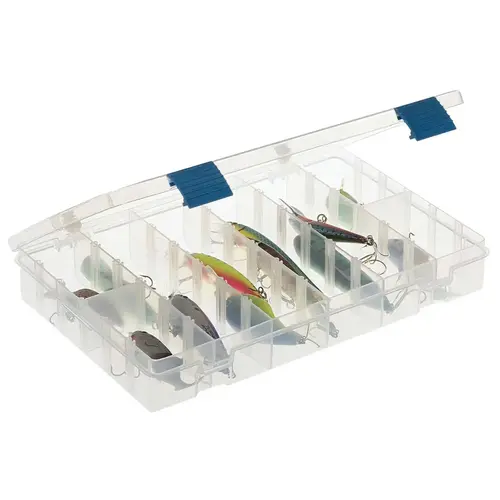 Deep Storage ProLatch Utility Box Clear Deep Storage ProLatch Utility Box Clear