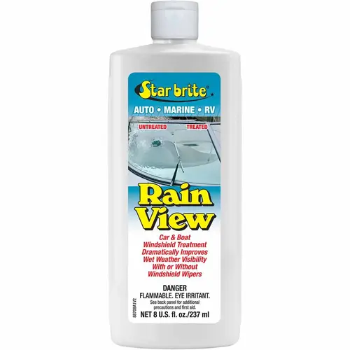 RainView Plastic & Glass Cleaner RainView Plastic & Glass Cleaner