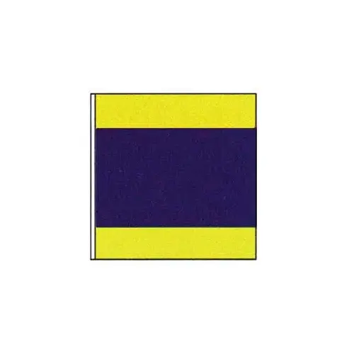 Code of Signals Flag (D) Code of Signals Flag (D)