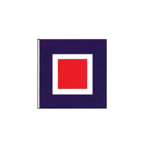 Code of Signals Flag (W) Code of Signals Flag (W)