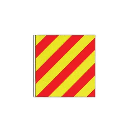 Code of Signals Flag (Y) Code of Signals Flag (Y)