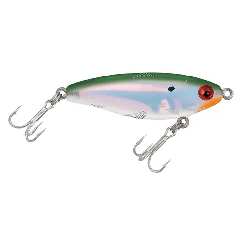 MirrOdine Mini Twitchbait, 2 1/4" MirrOdine Mini Twitchbait, 2 1/4"