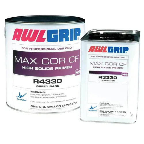 Anti-Corrosive Primer Base, Gallon Green Anti-Corrosive Primer Base, Gallon Green