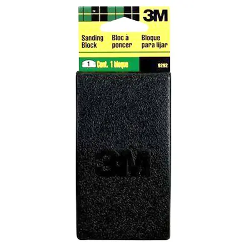 Rubber Sanding Block Rubber Sanding Block