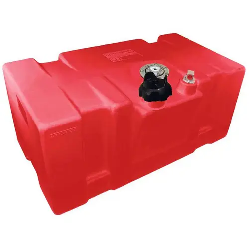 22 Gallon Boston Whaler Fuel Tank, EPA 2011 Compliant Red 22 Gallon Boston Whaler Fuel Tank, EPA 2011 Compliant Red
