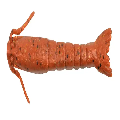 Gulp! Saltwater Shrimp New Penny Fleck Gulp! Saltwater Shrimp New Penny Fleck