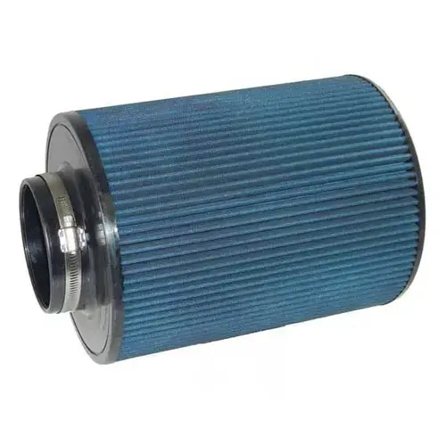 High-Performance Air Filter, Cummins B to 400hp Marine Diesel, 8 1/2" dia. x 3" throat High-Performance Air Filter, Cummins B to 400hp Marine Diesel, 8 1/2" dia. x 3" throat