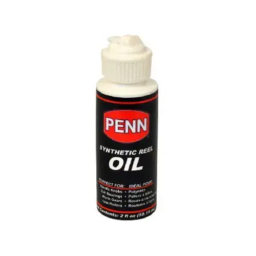 Synthetic Reel Oil, 2oz. Synthetic Reel Oil, 2oz.