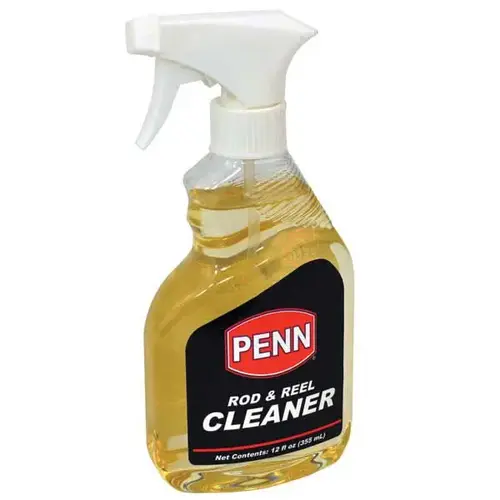 Rod and Reel Spray Cleaner, 12 oz. Rod and Reel Spray Cleaner, 12 oz.