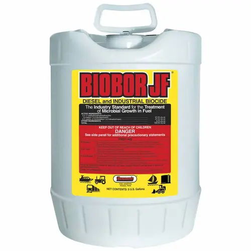 Biorbor JF Diesel Microbicid, 5 Gallons Biorbor JF Diesel Microbicid, 5 Gallons