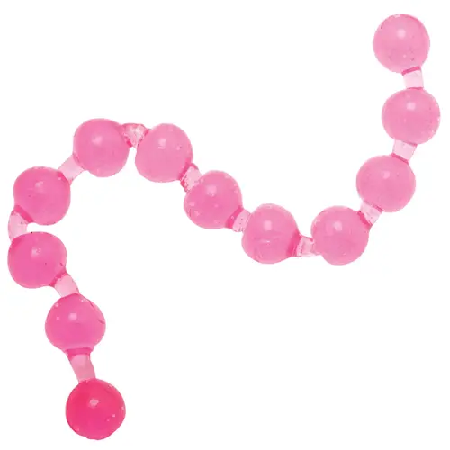 EZ Eggz Salmon String, 6-Pack Translucent Pink EZ Eggz Salmon String, 6-Pack Translucent Pink